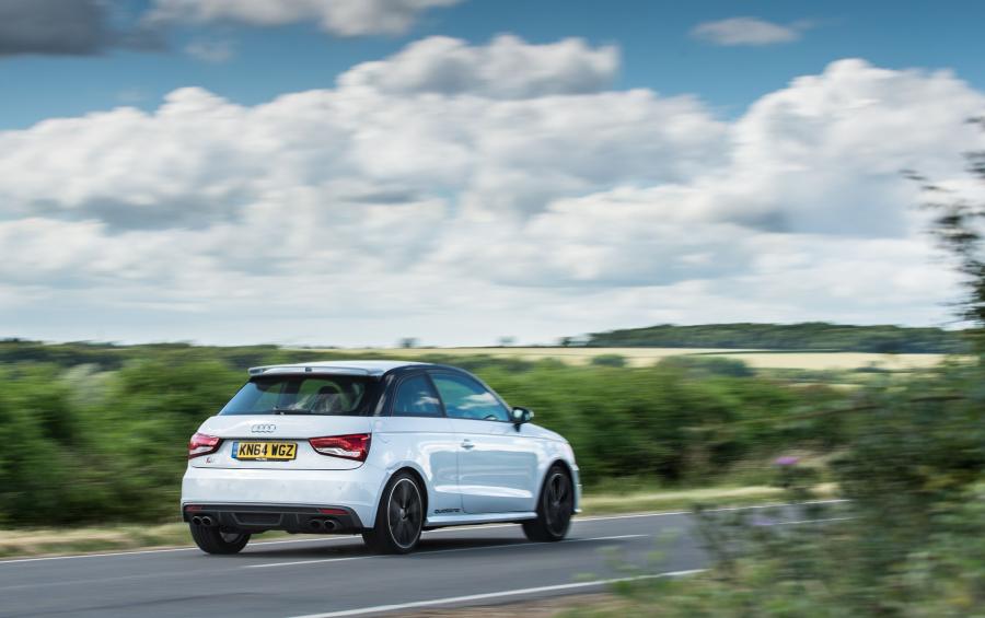  Audi S1 (8X) 2014 года  (UK) (фото 4 из 24)